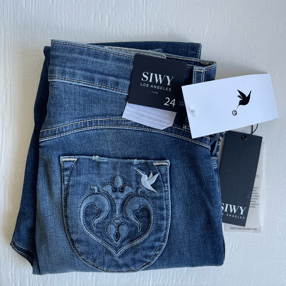 HANNAH - SIGNATURE SKINNY - RESPECTABLE